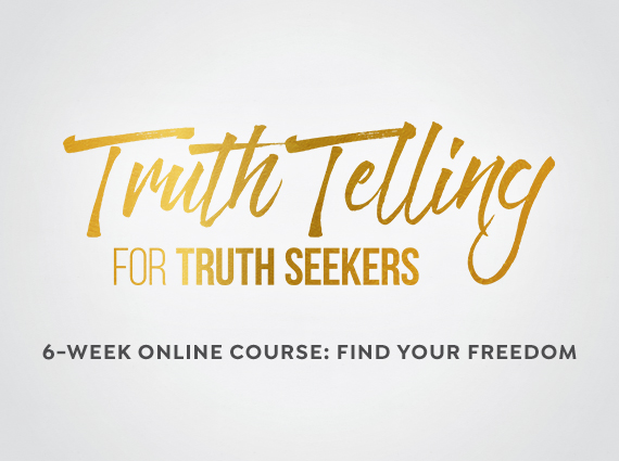 Truth Telling Online Course